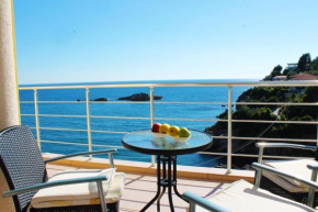 Гостиница Apartments Gran Sasso  Улцинь